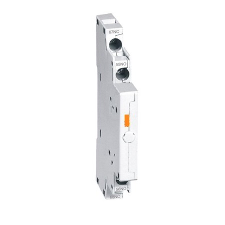 Автоматический выключатель Legrand 417406 3 A белый