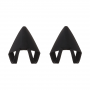 Амбушюры для наушников Razer Kitty Ears for Kraken (RC21-01140200-W3M1) зеленый