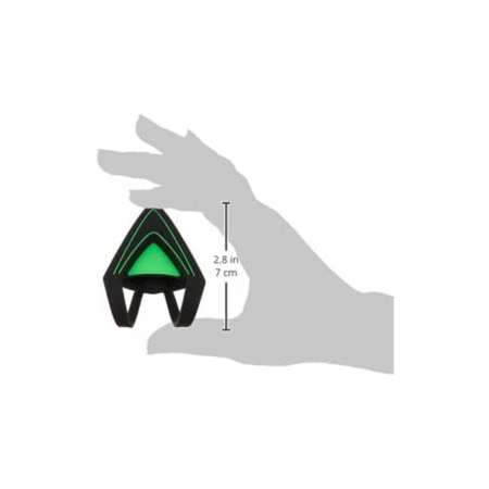 Амбушюры для наушников Razer Kitty Ears for Kraken (RC21-01140200-W3M1) зеленый