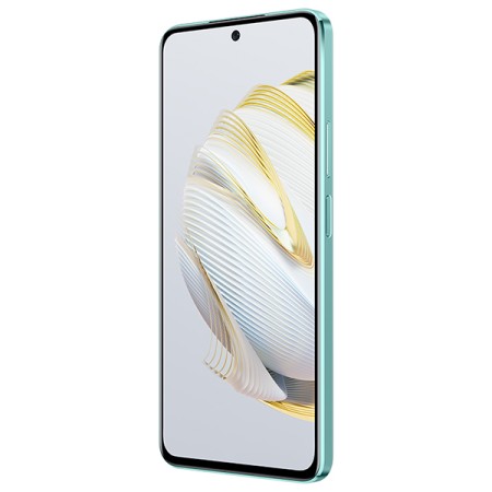 Смартфон HUAWEI nova 10 SE (51097GAE) 8 ГБ/128 ГБ зеленый (Mint Green)