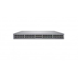 Коммутатор Juniper Networks QFX5120-48T-AFO серебристый
