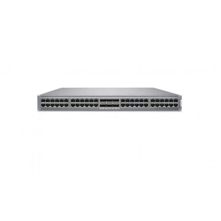 Коммутатор Juniper Networks QFX5120-48T-AFO серебристый