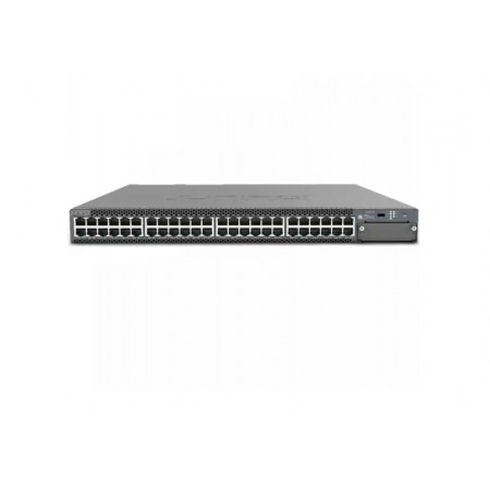 Коммутатор Juniper Networks EX4400-48T серый