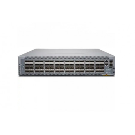 Коммутатор Juniper Networks QFX5210-64C-AFO2 серый