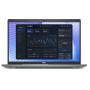 15.6" Ноутбук Dell Mobile Precision 3590 (210-BLMZ) серый