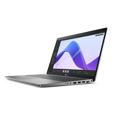 15.6" Ноутбук Dell Mobile Precision 3590 (210-BLMZ) серый