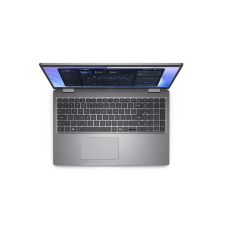 15.6" Ноутбук Dell Mobile Precision 3590 (210-BLMZ) серый