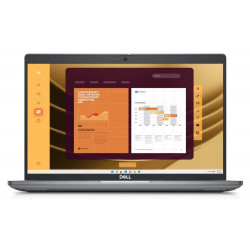 14" Ноутбук Dell Latitude 5450 (N015L545014EMEA_VP) серый