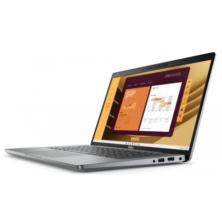 14" Ноутбук Dell Latitude 14 7455 (N003L745514EMEA_VP) серый