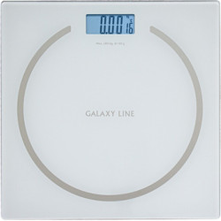 Весы GALAXY LINE GL 4815 (гл4815лбел) белый