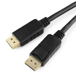 Кабель DisplayPort - DisplayPort Cablexpert (CC-DP2-10M) 10м черный