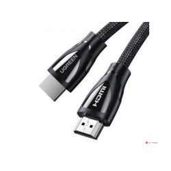 Кабель HDMI - HDMI Ugreen HD140 (80402) 1.5 м черный