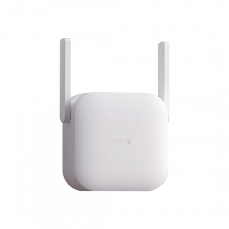 Усилитель беспроводного сигнала Xiaomi WiFi Range Extender N300 RU (RD10M) белый