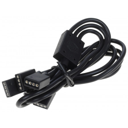Разветвитель питания Cooler Master 1-to-3 RGB Splitter Cable (R4-ACCY-RGBS-R2) черный