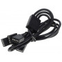 Разветвитель питания Cooler Master 1-to-3 RGB Splitter Cable (R4-ACCY-RGBS-R2) черный