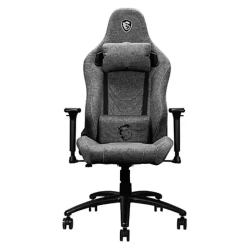 Компьютерное кресло MSI MAG CH130 I FABRIC серый