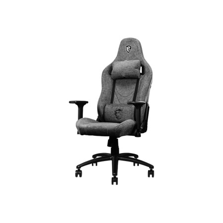Кресло игровое MSI MAG CH130 I REPELTEK FABRIC (9S6-B0Y30S-023) серый