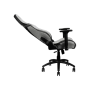 Кресло игровое MSI MAG CH130 I REPELTEK FABRIC серый