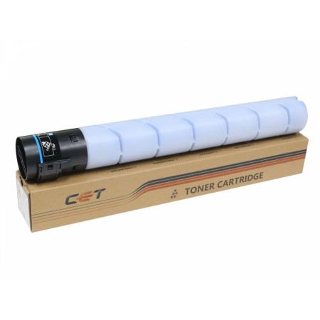 Тонер-картридж лазерный CET TN-321C (CET7263) голубой