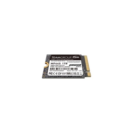 1 ТБ SSD диск Team Group MP44S (TM5FF3001T0C101) черный