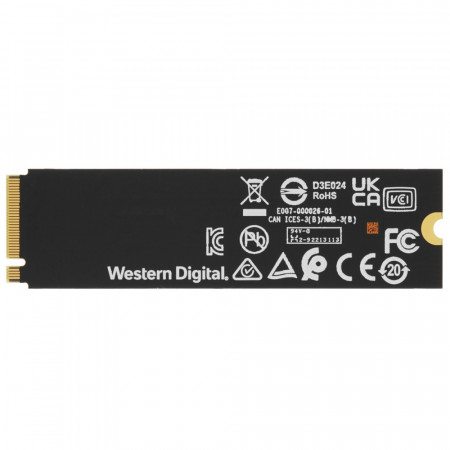 1000 ГБ SSD диск WD Black SN770 (WDS100T3X0E)