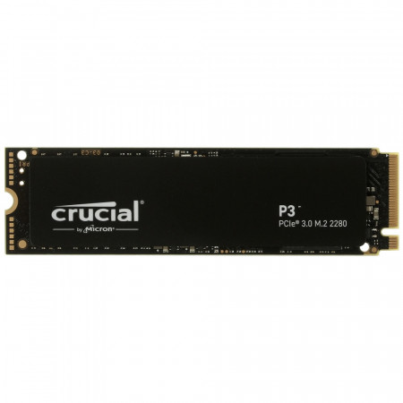 1000 ГБ SSD диск Crucial P3 (CT1000P3SSD8)