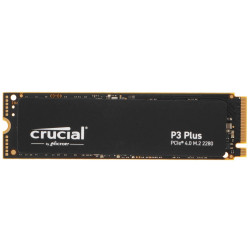 1000 ГБ SSD диск Crucial P3 Plus (CT1000P3PSSD8)