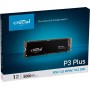 1 ТБ SSD диск Crucial P3 Plus (CT1000P3PSSD8) черный