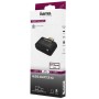 Переходник USb Type-C - 3.5 jack Hama 00200302 черный