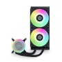 Система водяного охлаждения Lian Li GALAHAD II LITE 240 RGB (G89.GA2L24RB.00) черный