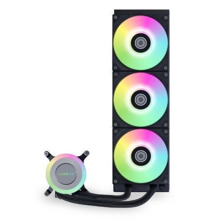 Система водяного охлаждения Lian Li GALAHAD II LITE 360 RGB (G89.GA2L36RB.00) черный