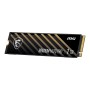 1 ТБ SSD диск MSI SPATIUM M470 PRO (S78-440L0J0-P83) черный