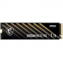 1000 ГБ SSD диск MSI SPATIUM M470 PRO (S78-440L0J0-P83) черный