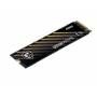 1000 ГБ SSD диск MSI SPATIUM M470 PRO (S78-440L0J0-P83) черный