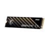 1 ТБ SSD диск MSI SPATIUM M470 PRO (S78-440L0J0-P83) черный