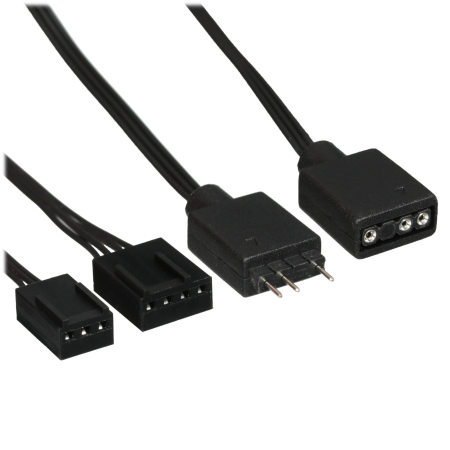 Система водяного охлаждения MSI MAG CORELIQUID A13 360 черный