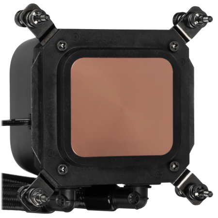 Система водяного охлаждения MSI MAG CORELIQUID A13 360 черный