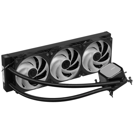 Система водяного охлаждения MSI MAG CORELIQUID A13 360 черный