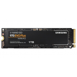 1000 ГБ SSD диск Samsung 970 EVO (MZ-V7S1T0BW) черный