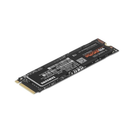 1000 ГБ SSD диск Samsung 970 EVO (MZ-V7S1T0BW) черный