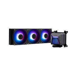Система водяного охлаждения MSI MAG CORELIQUID A15 360 черный