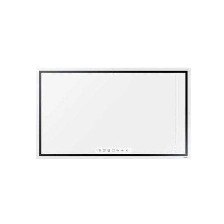 Интерактивная панель Samsung Flip WM55B (LH55WMBWBGCXCI) белый