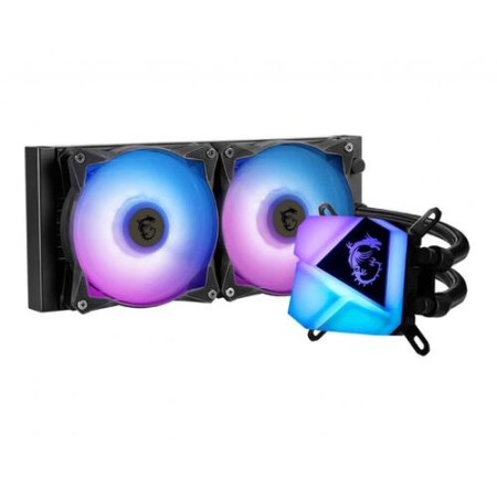 Система водяного охлаждения MSI MAG CORELIQUID C280 черный