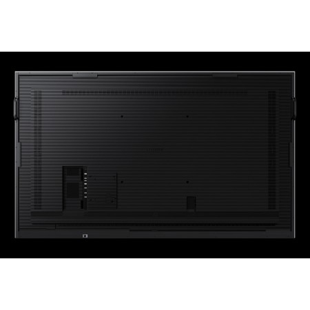 Интерактивный дисплей Samsung WM65B (LH65WMBWBGCXCI) черный