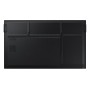 Интерактивный дисплей Samsung WA86D (LH86WADWLGCXCI) черный