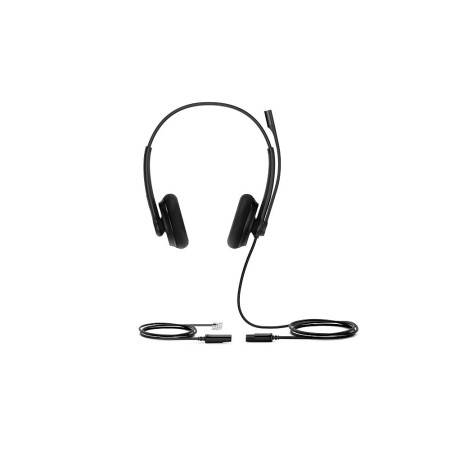 Наушники Yealink YHS34 Lite Dual черный
