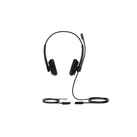 Наушники Yealink YHS34 Lite Dual черный