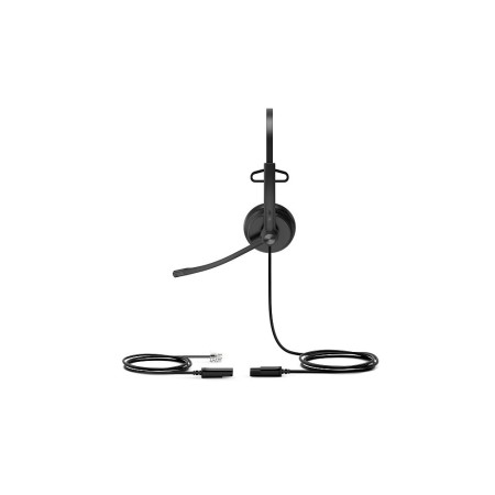 Наушники Yealink YHS34 Mono черный