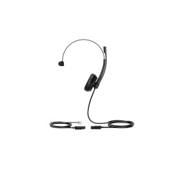 Наушники Yealink YHS34 Mono (1308022) черный