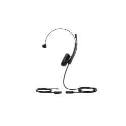 Наушники Yealink YHS34 Mono черный